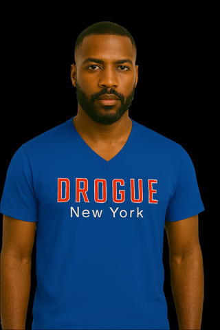 DROGUE NEW YORK OFFICIAL 716 UNISEX TSHIRT