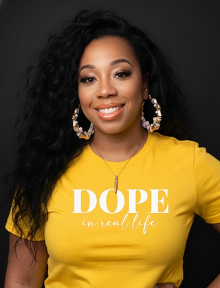 NYCHOLE ELLE presents DOPE SPRING UNISEX TSHIRTS