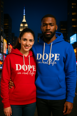 1. DROGUE PRESENTS - 🔥 COUPLES THERAPY UNISEX HOODIES!