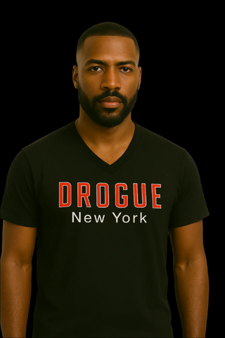DROGUE NEW YORK OFFICIAL 716 UNISEX TSHIRT