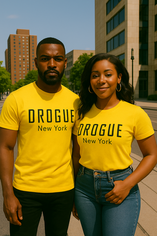 DROGUE NEW YORK SPRING DEAL WEEKEND