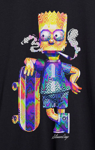 NY BART POP ART DESIGN HOODIE