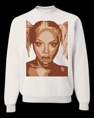 2. KIMBERLY JONES CLASSIC SWEATSHIRT 96 EDITION -