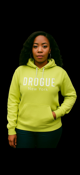 3. DROGUE SPRING UNISEX HOODIE