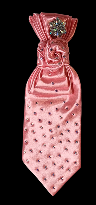 BC - ROSE RADIANCE TIE