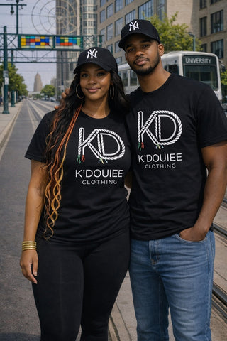K’Douiee Official Unisex Adult Tee