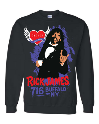 DROGUE NEW YORK - RICK JAMES EDITION- UNISEX