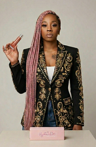 Mint Condition – Lip Plumping Gloss| Nychole Elle