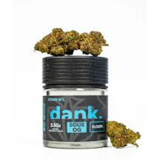 Dank | Sour OG | Flower