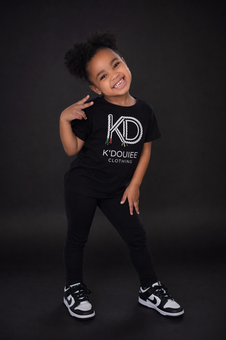 K’Douiee Official Kidz Unisex Tee