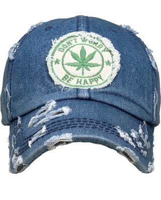 LEAF VINTAGE BASEBALL CAP